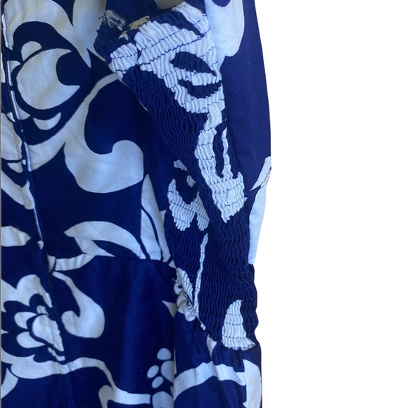 VINTAGE PARADISE HAWAII PINUP STYLE SWIMSUIT SIZE 12 - Picture 11 of 11